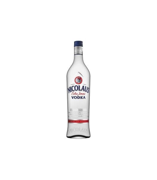 Nicolaus Vodka ex. Jemná 38% 1l