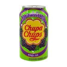 Sparkling Chupa Chups Grape 0,345l
