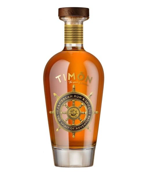 TIMON Rum & SPICED 40% 0,7l