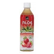 Tropical AloeVera 0,5l Jahoda