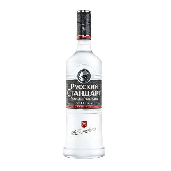 Vodka Russian Standard 40% 1l
