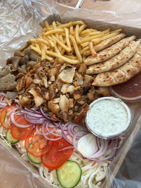 MEGA Box 2400g