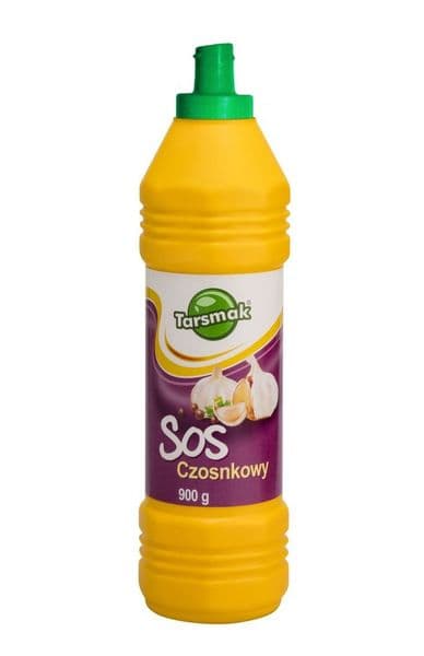 Cesnakový dresing 900g