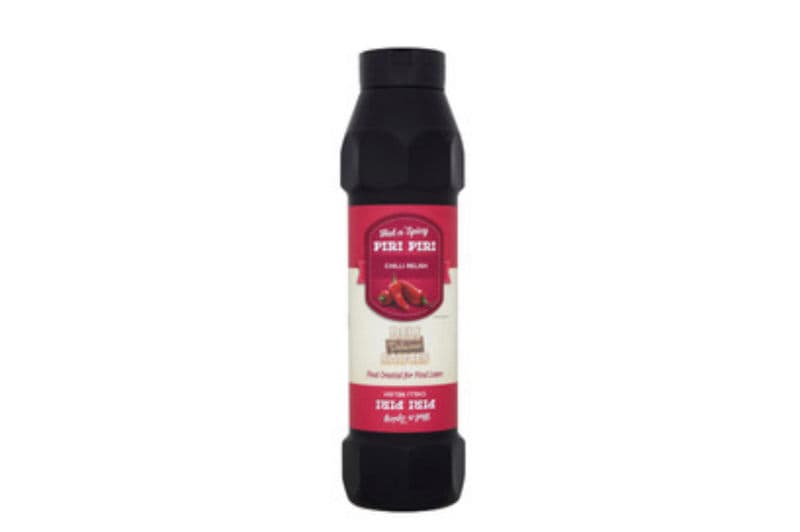 Sladký Piri-Piri dresing 800ml