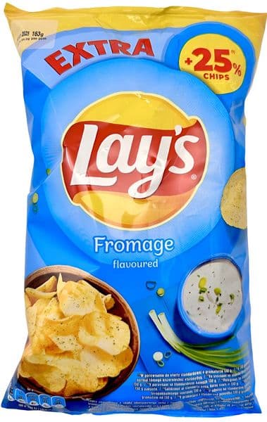 Lays Fromage 163g
