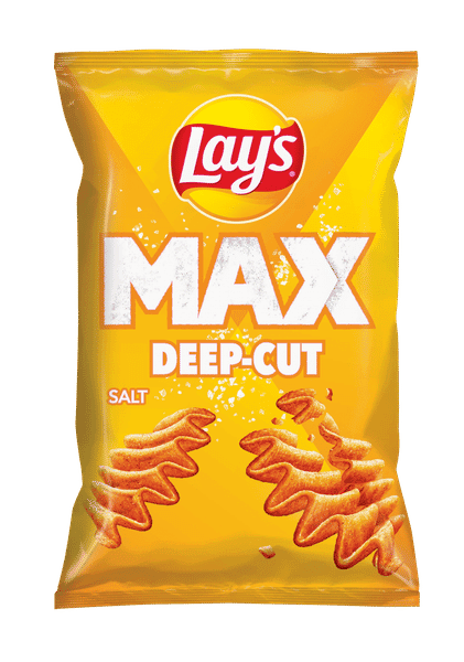 Lays MAX Solené 120g