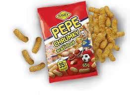 PePe chrumky XXL 125g