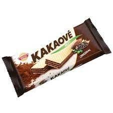 Kakaové rezy Sedita 50g