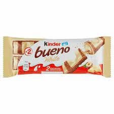 Kinder Bueno White