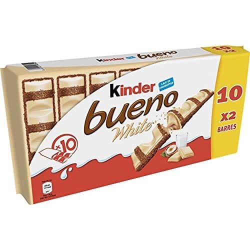 Kinder MAXIPACK 10x Bueno White