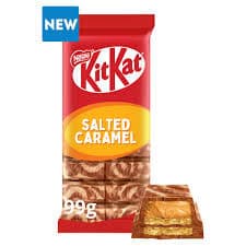 KitKat Salted Caramel 99g