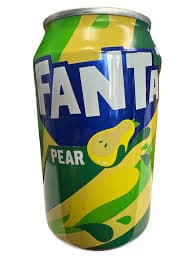 FANTA Hruška 0,355l
