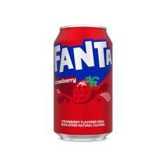 FANTA Jahoda 0,355l