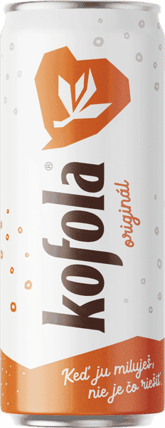 Kofola Original 0,33l