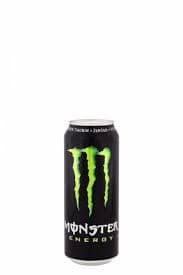 Monster Energy 0,5l