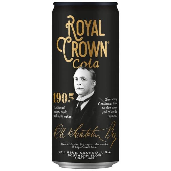 Royal Crown Cola 0,33l