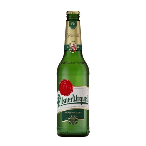 Pilsner Urquell sklo 0,5l