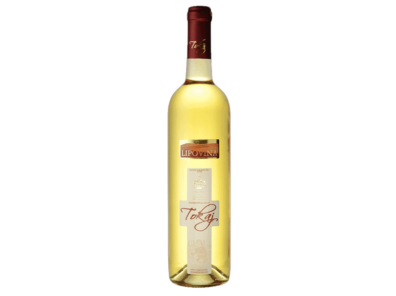 Tokaj&Co Lipovina 0,75l