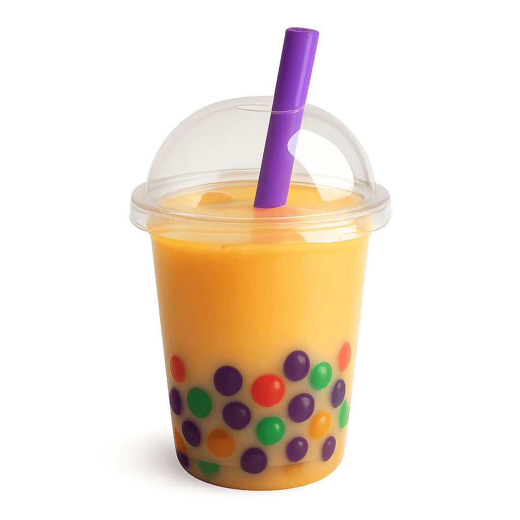 Bubble Tea 0,5l