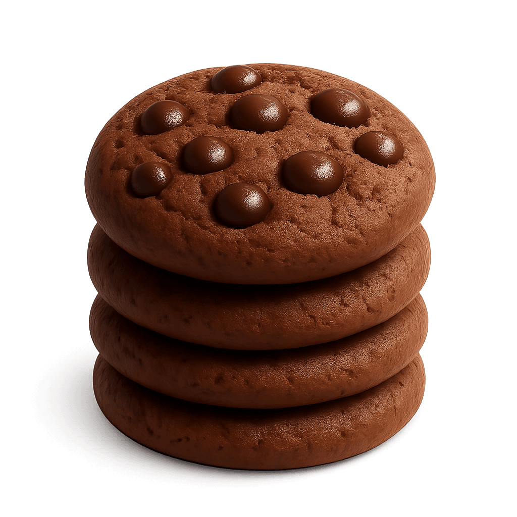 Cocoa Cookies 99g