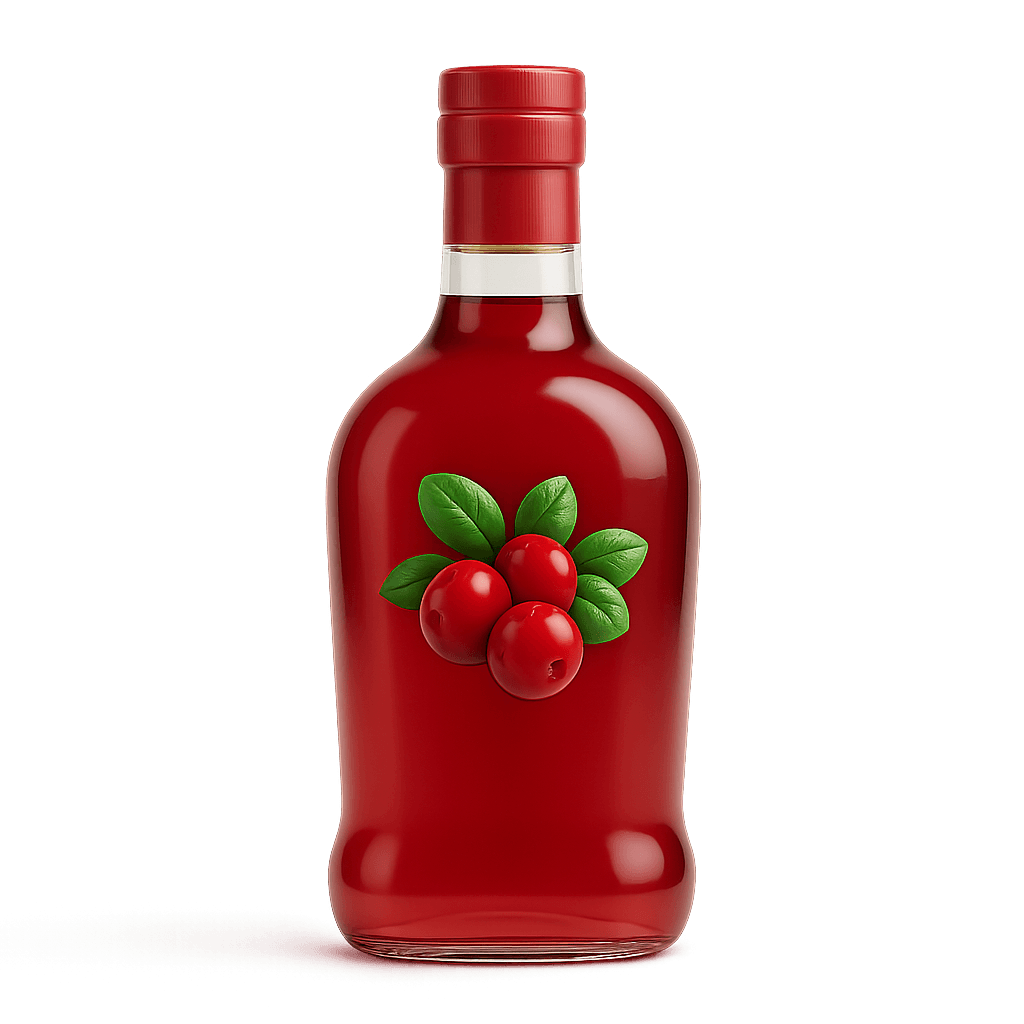 Demänovka Cranberry 30% 0,7l