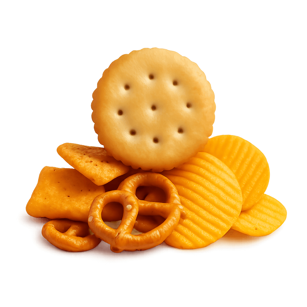 Slaný snack