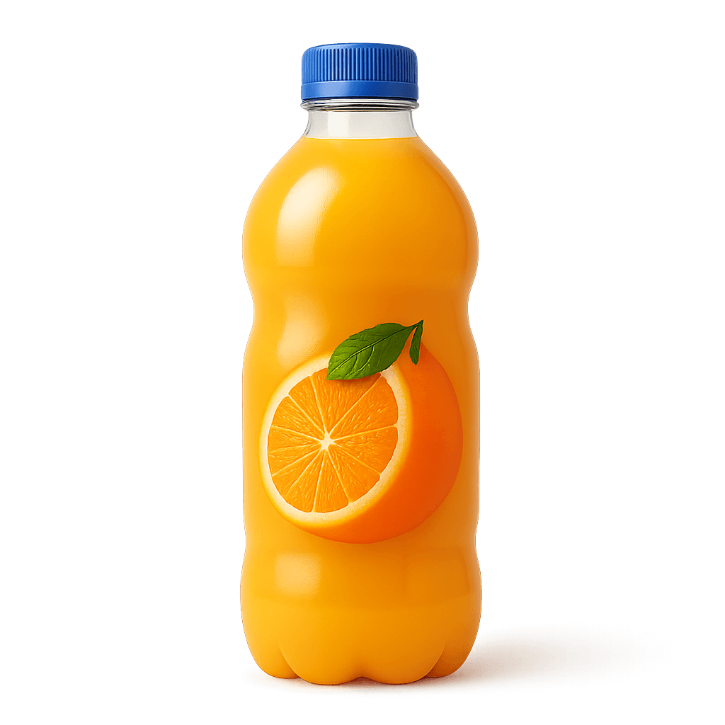 Džús Relax Pomaranč 100% 1l