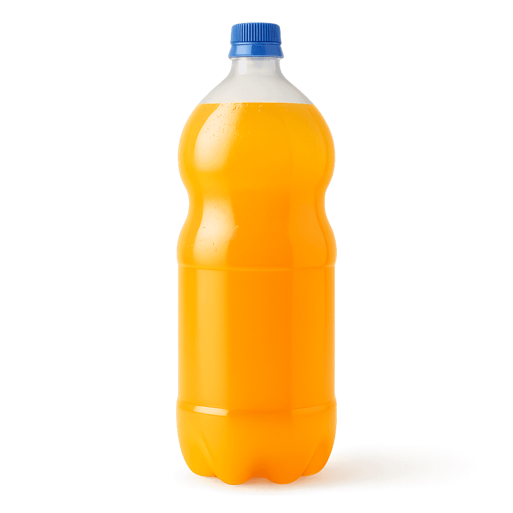 TopTopic Baza čapovaná 1,5l fľaša