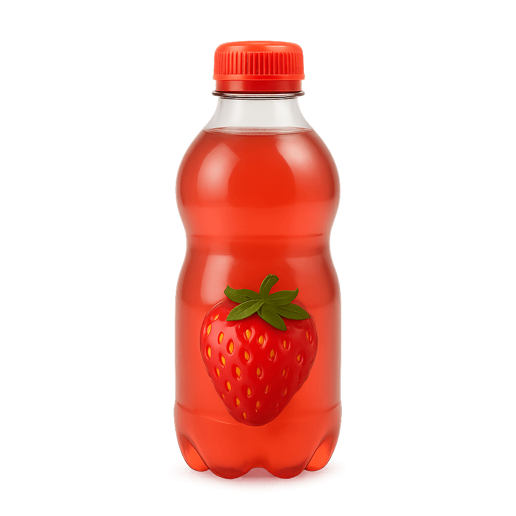 Jupík Jahoda 0,33l