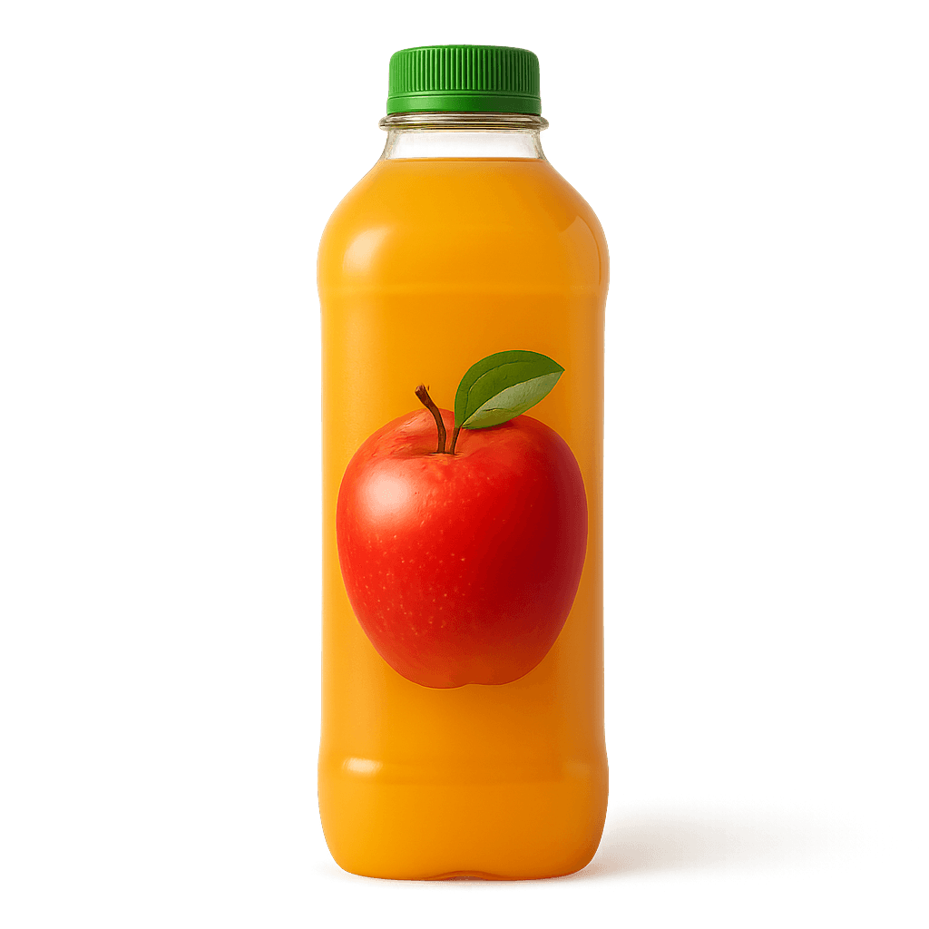 Džús Relax Jablko 100% 1l