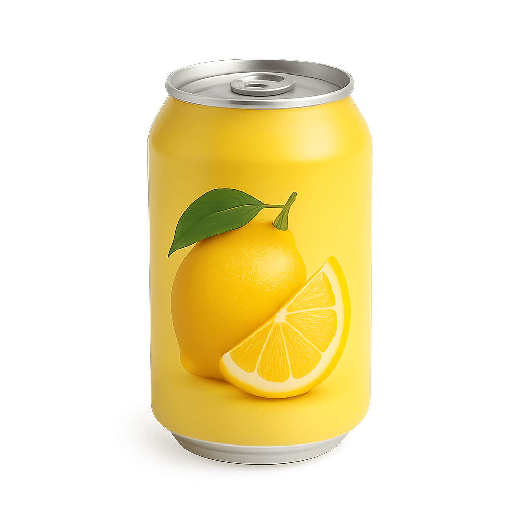Zlatý Bažant Radler Citrón plech 0,33l