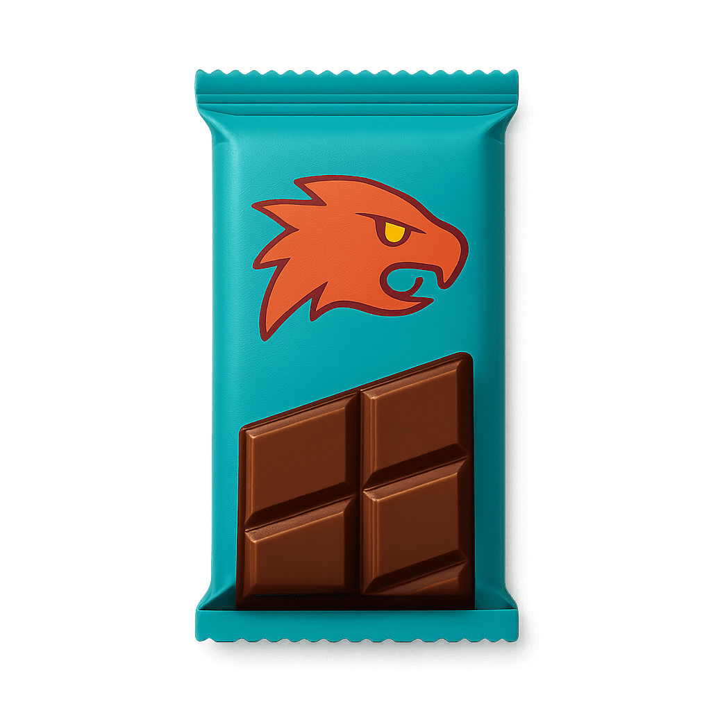 MR BEAST Original čokoláda 60g