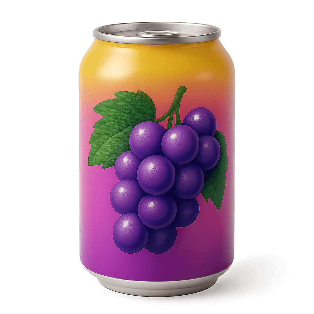 Chupa Chups Grape 0,345l