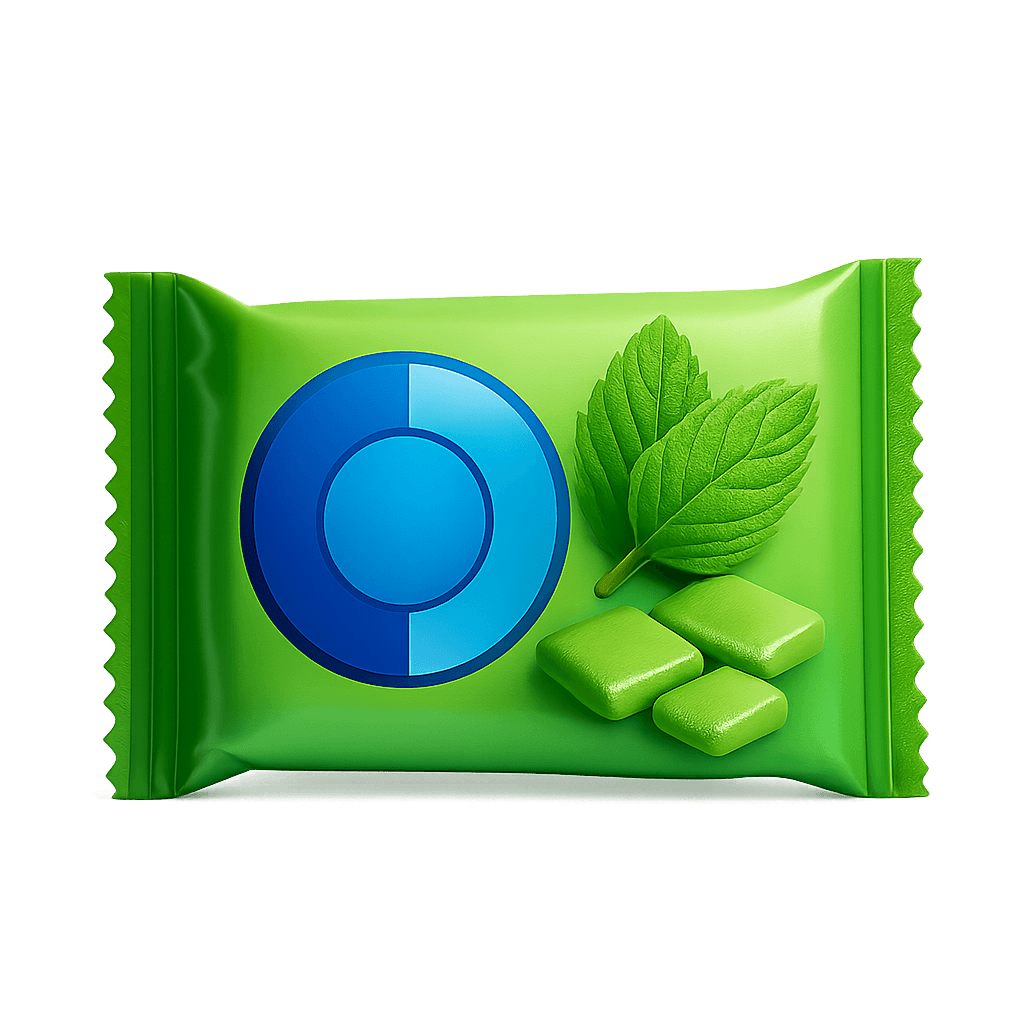 Orbit Spearmint