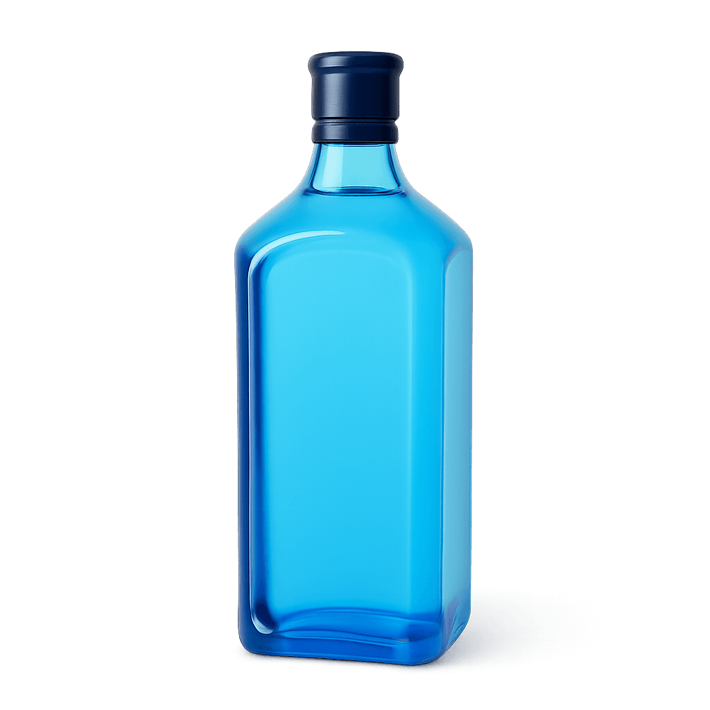 Bombay Sapphire Gin 40% 1l