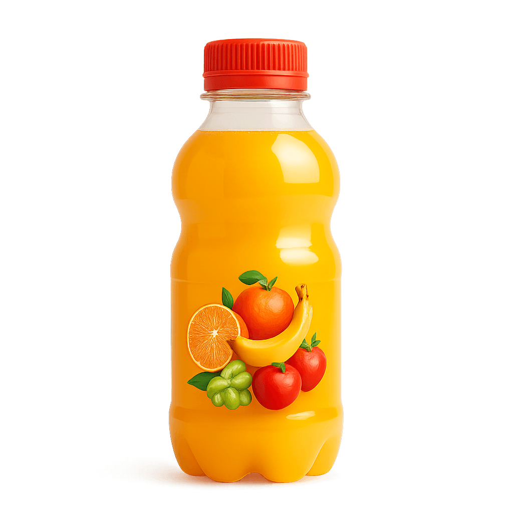 Jupík Multivitamín 0,33l