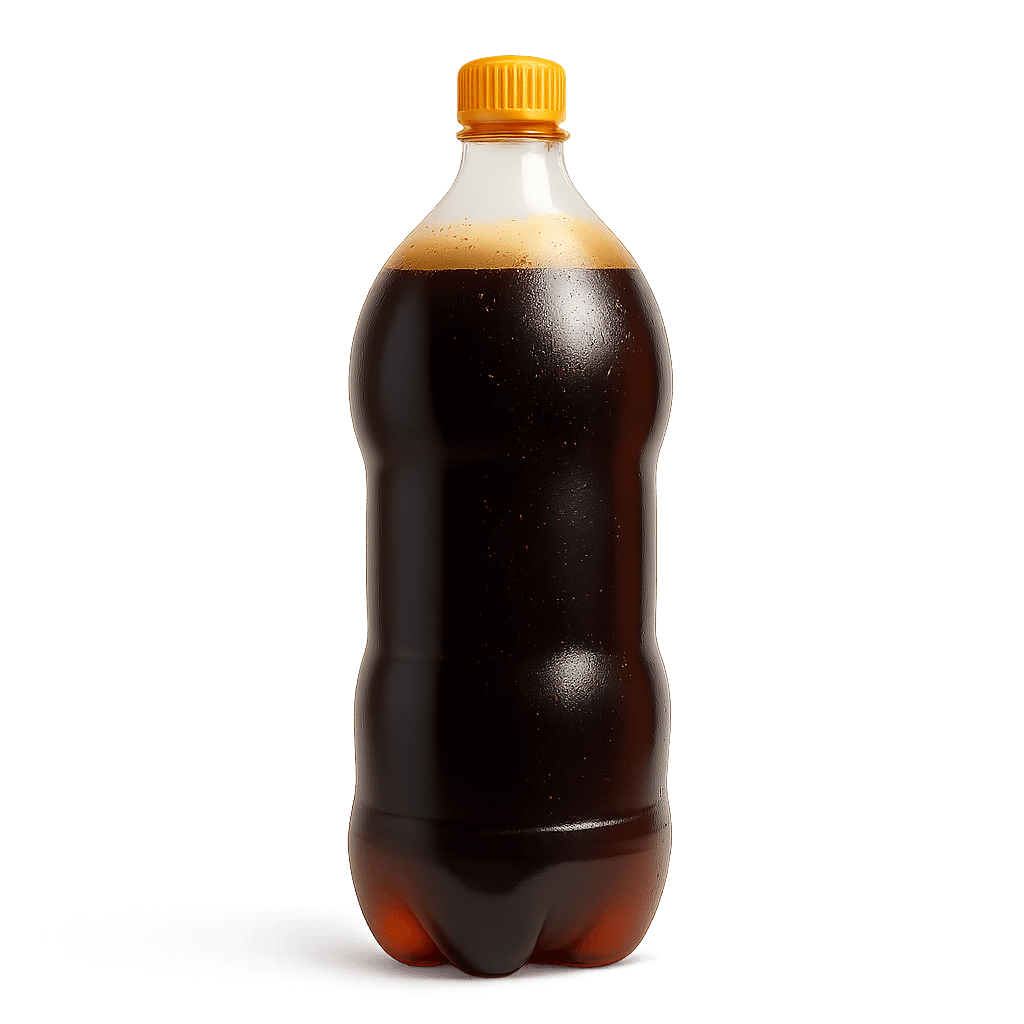 Čapovaná Kofola 1,5l fľaša