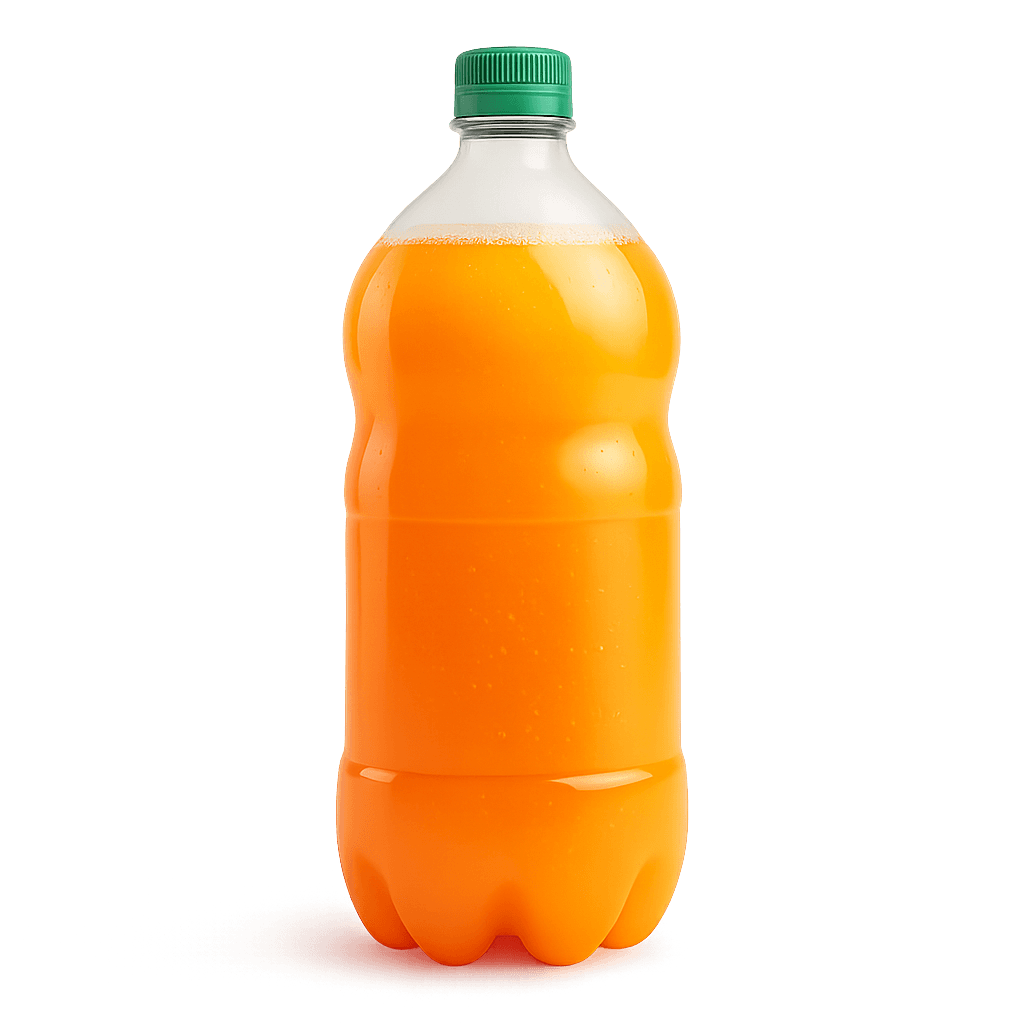 Čapovaná Sóda 2l fľaša