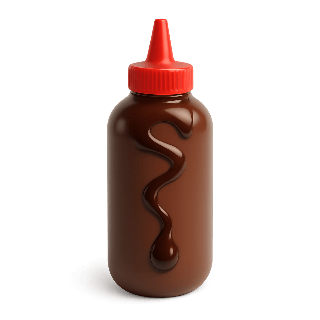 Čokoládový topping