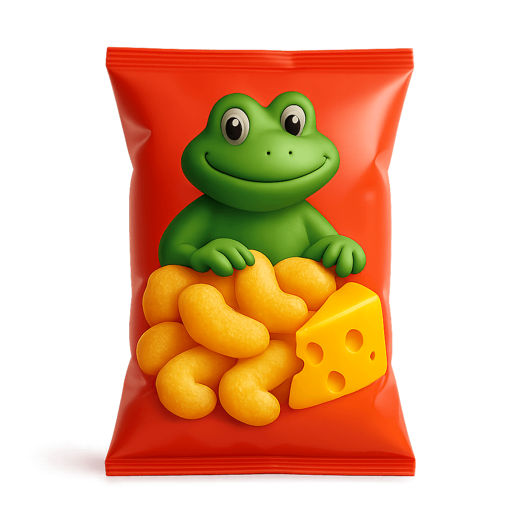 PePe chrumky 65g