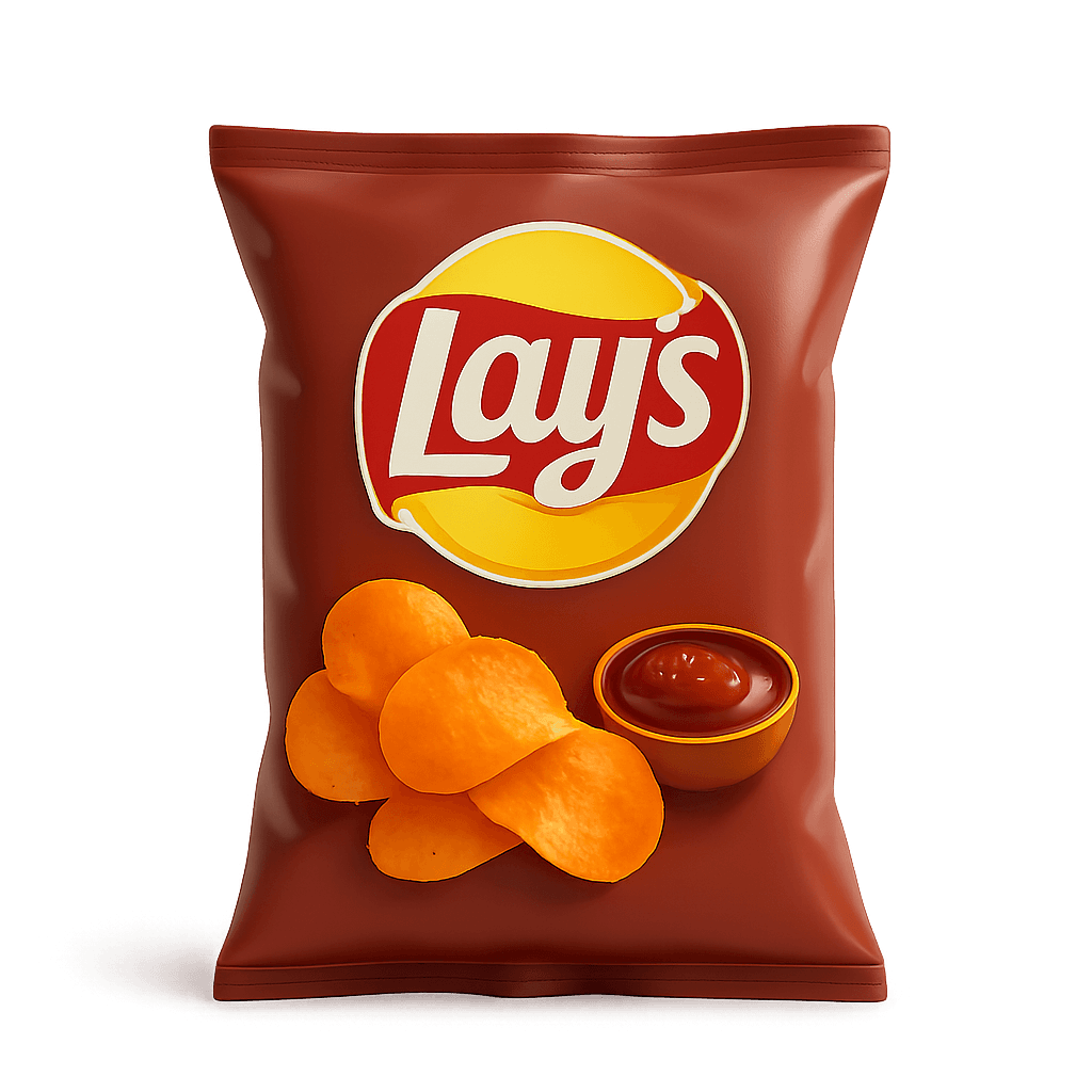 Lays Barbecue 130g