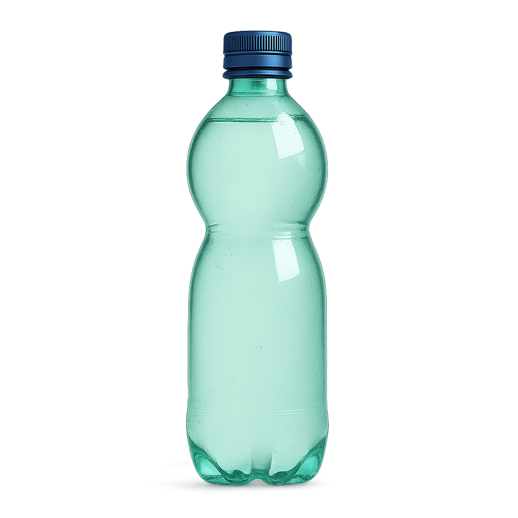 Kláštorná perlivá 0,5l