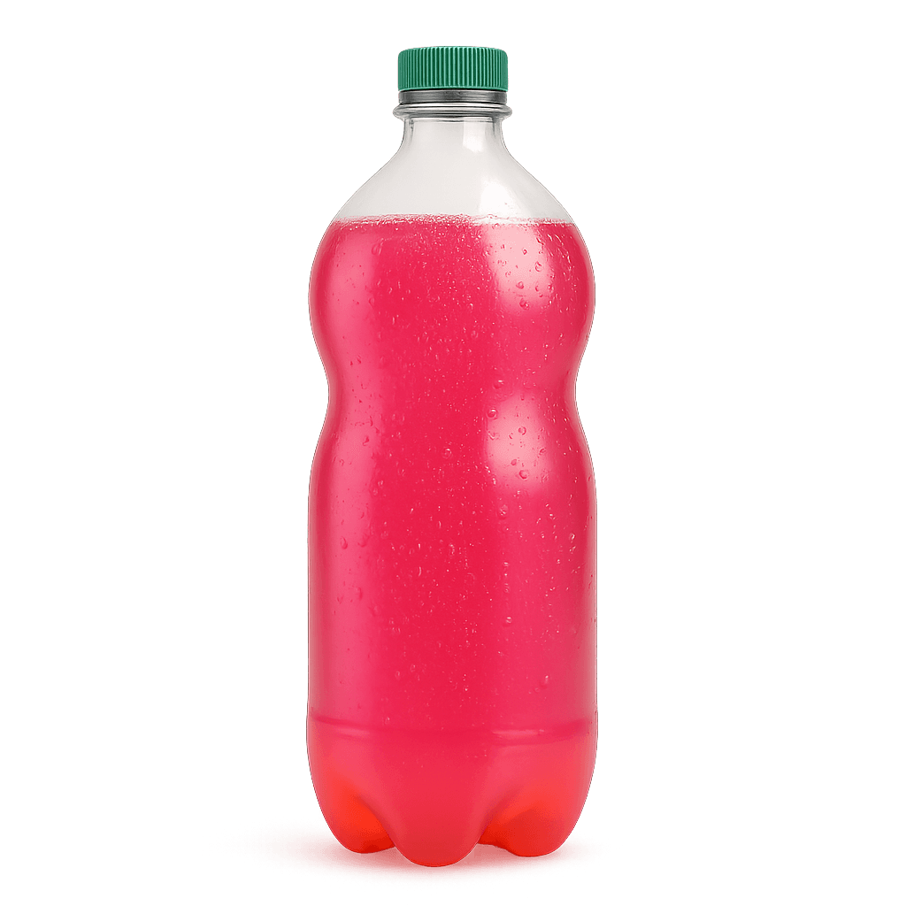 Čapovaná Sóda 1,5l fľaša