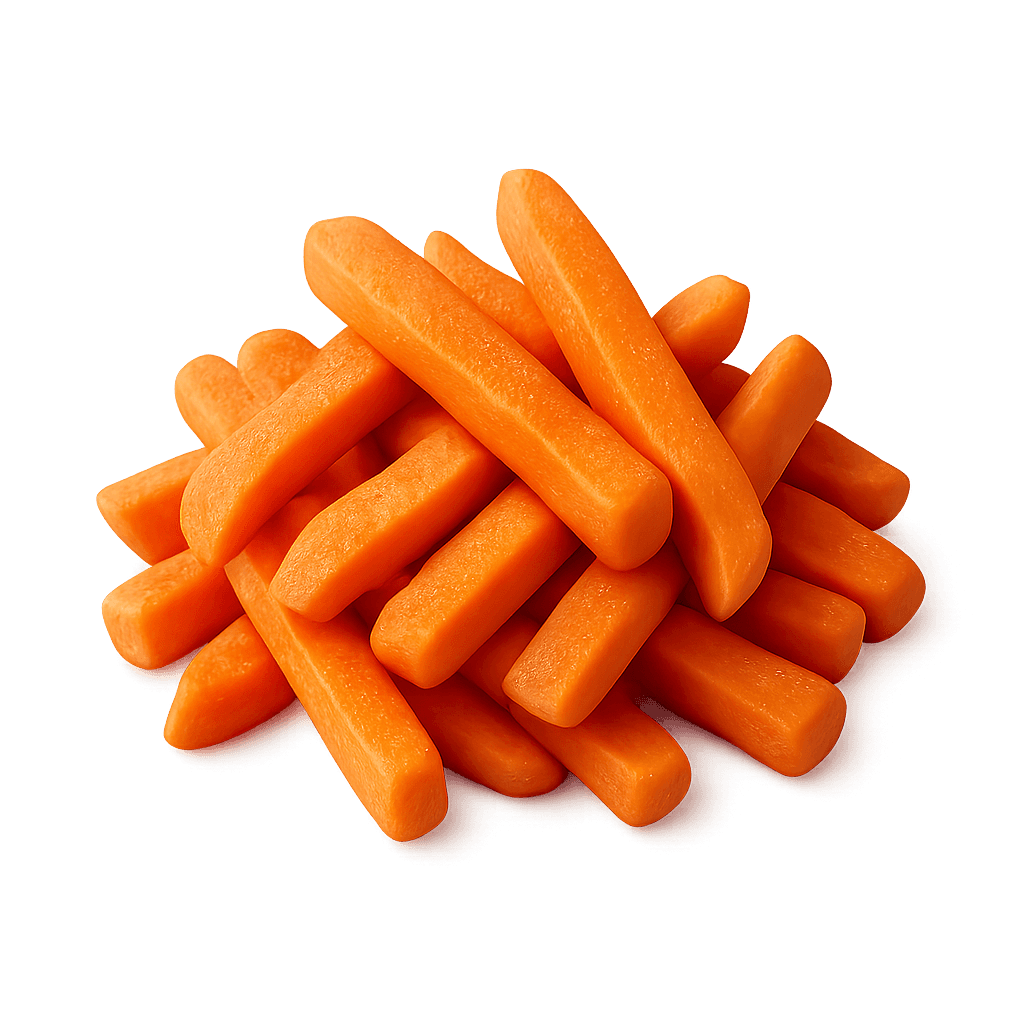 Batátové veľké 250g