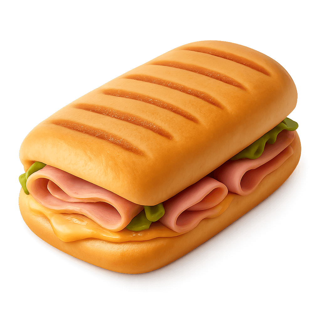 Panini šunka