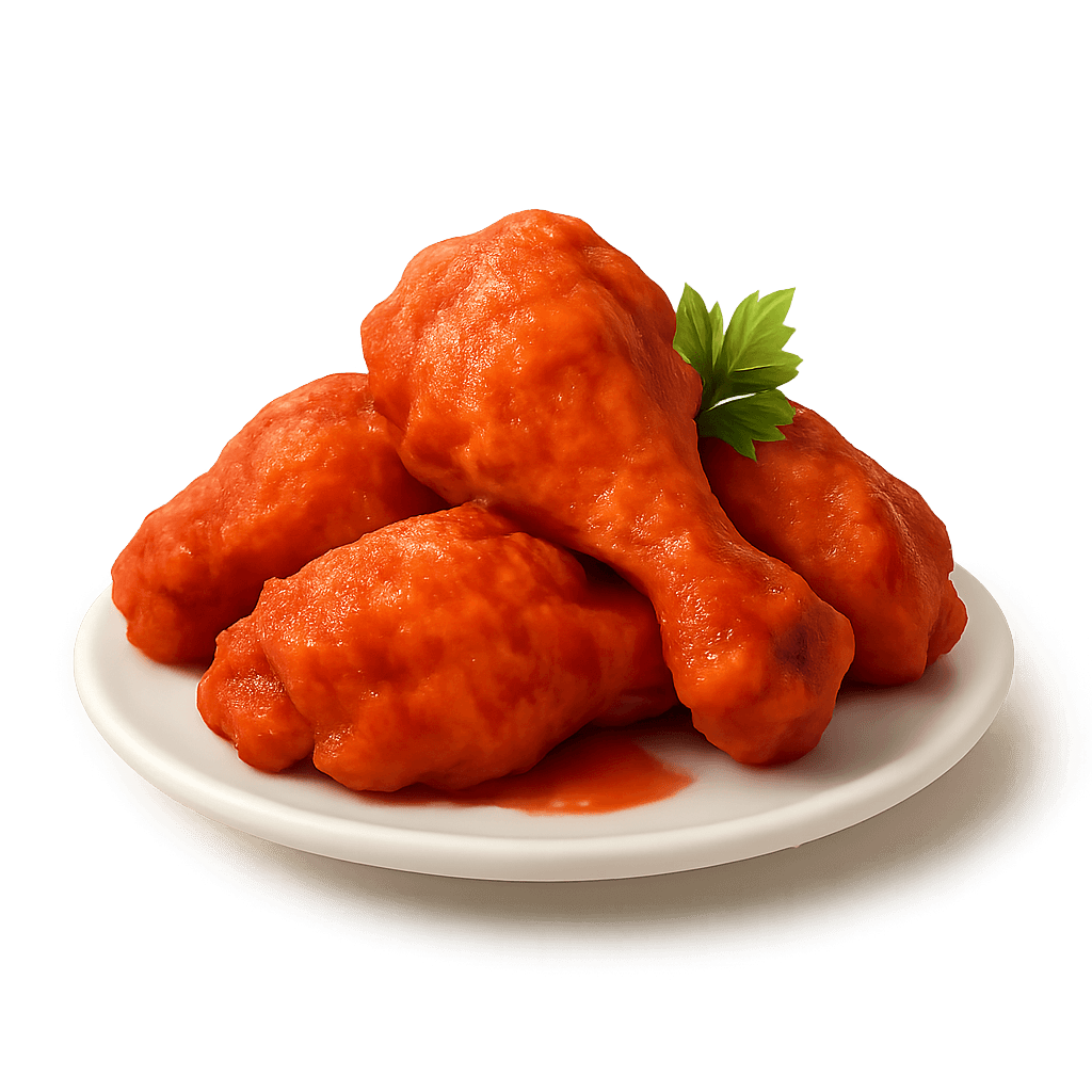 Kuracie krídelká Buffalo 150g