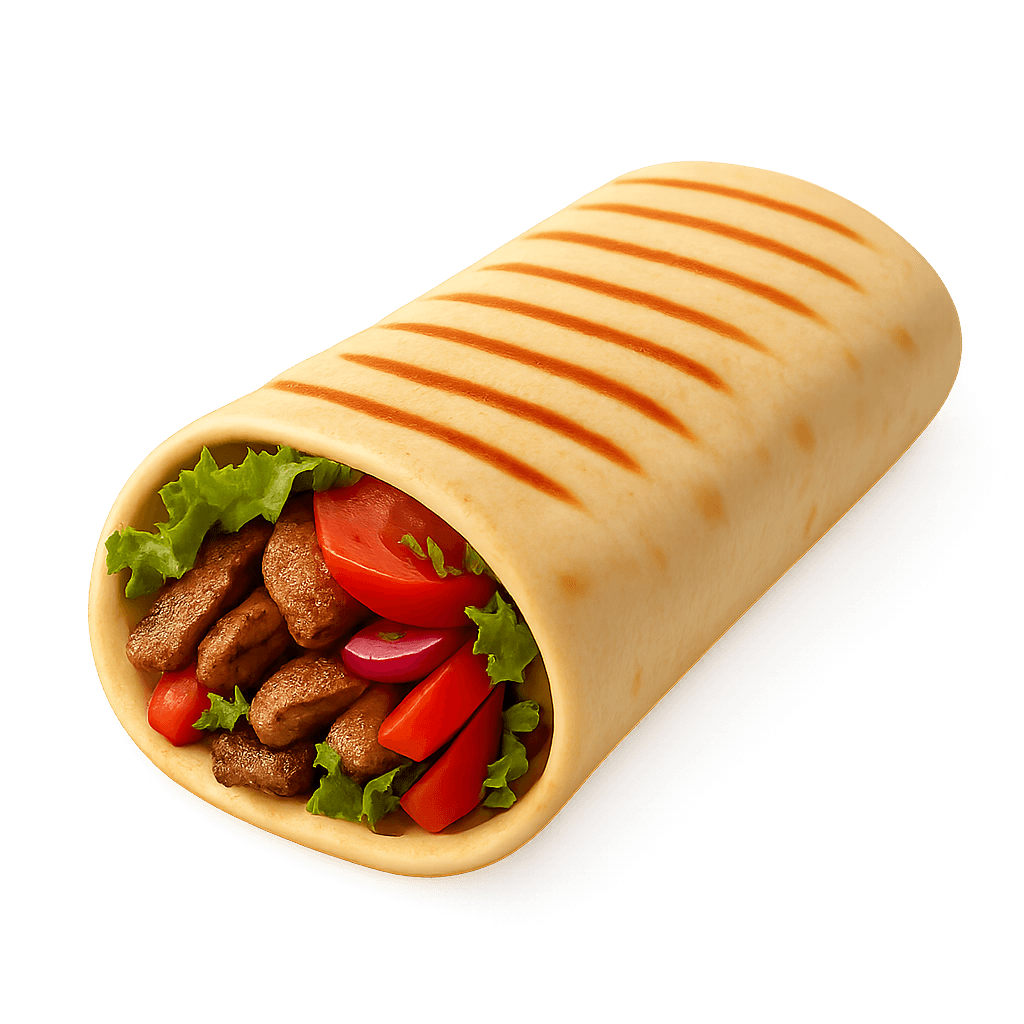 Panini kebab