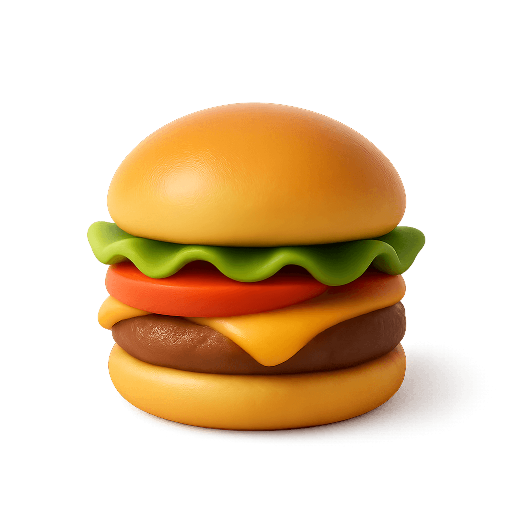 Mini burger