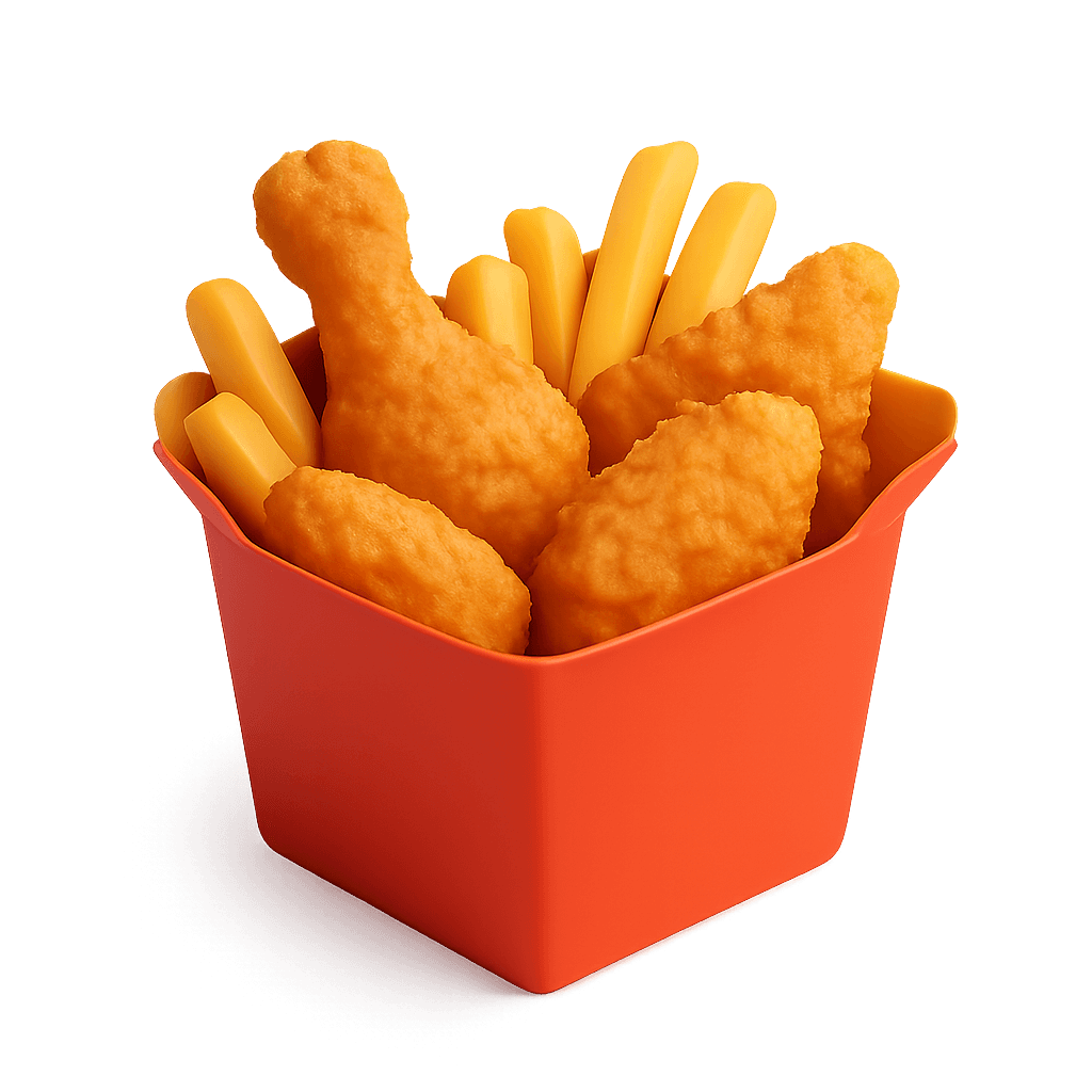 Kurací BOX