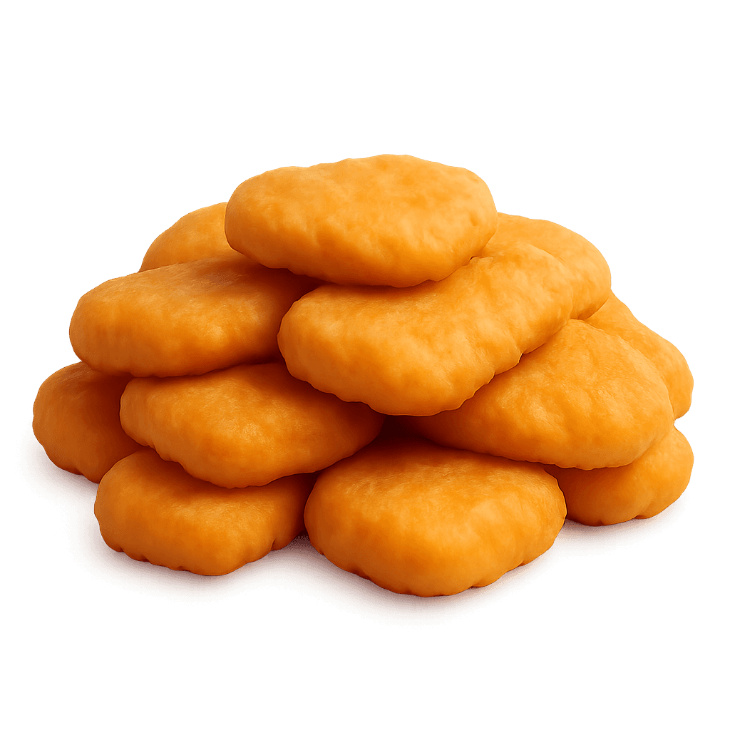 Kuracie nugetky 1kg